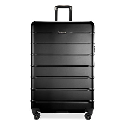 Ricardo Beverly Hills Cambria Hardside Large Check-In Expandable Spinner - Black Pearl