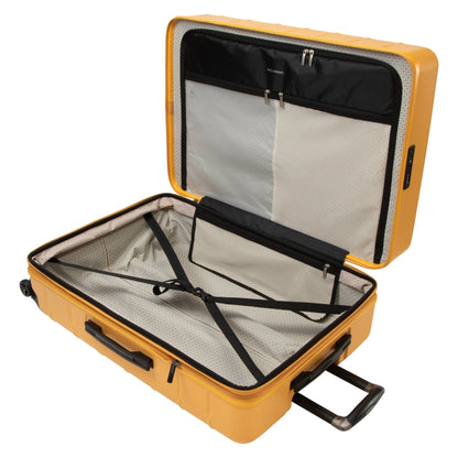 Ricardo Beverly Hills Cambria Hardside Large Check-In Expandable Spinner - Mango Tango