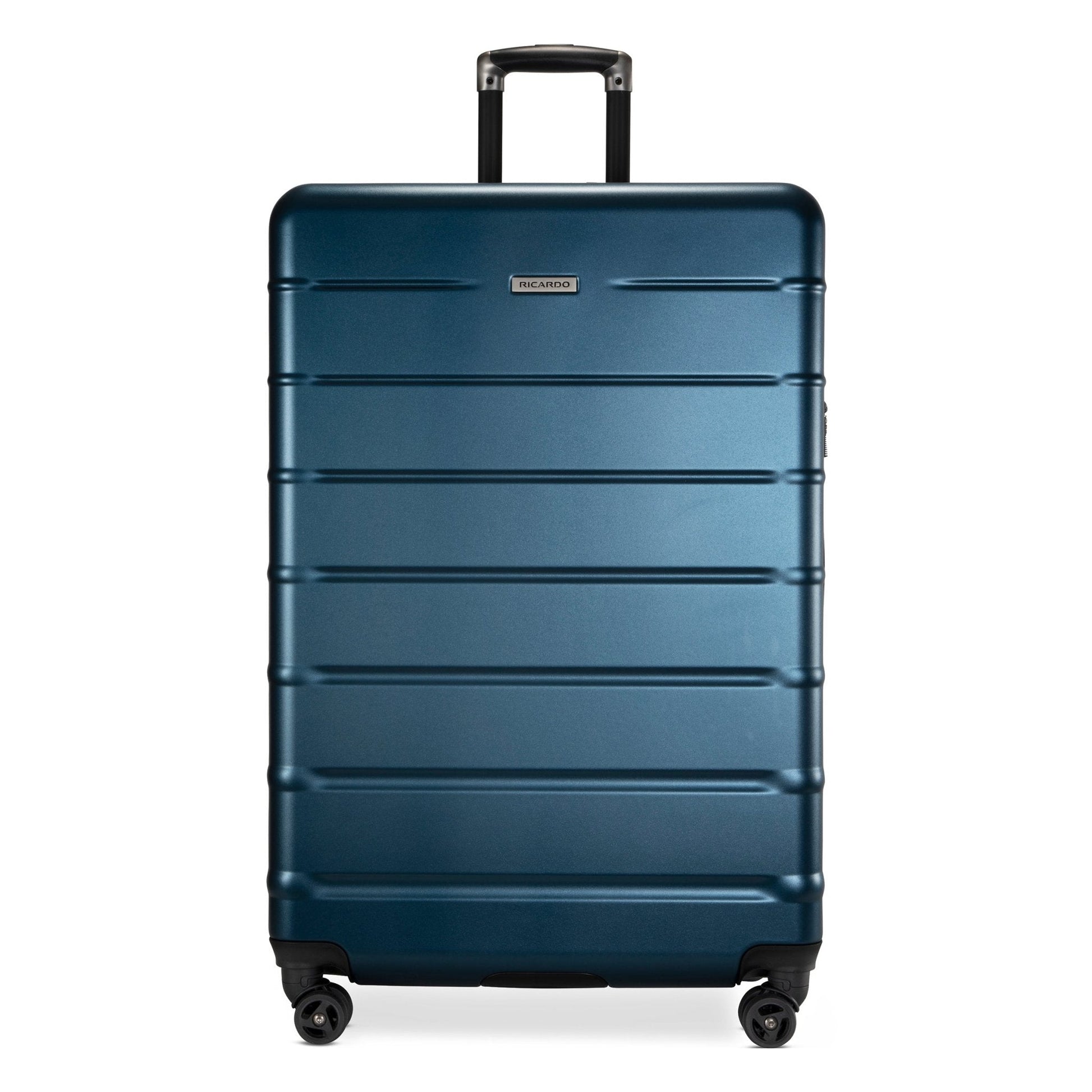 Ricardo Beverly Hills Cambria Hardside Large Check-In Expandable Spinner - Blue Pearl