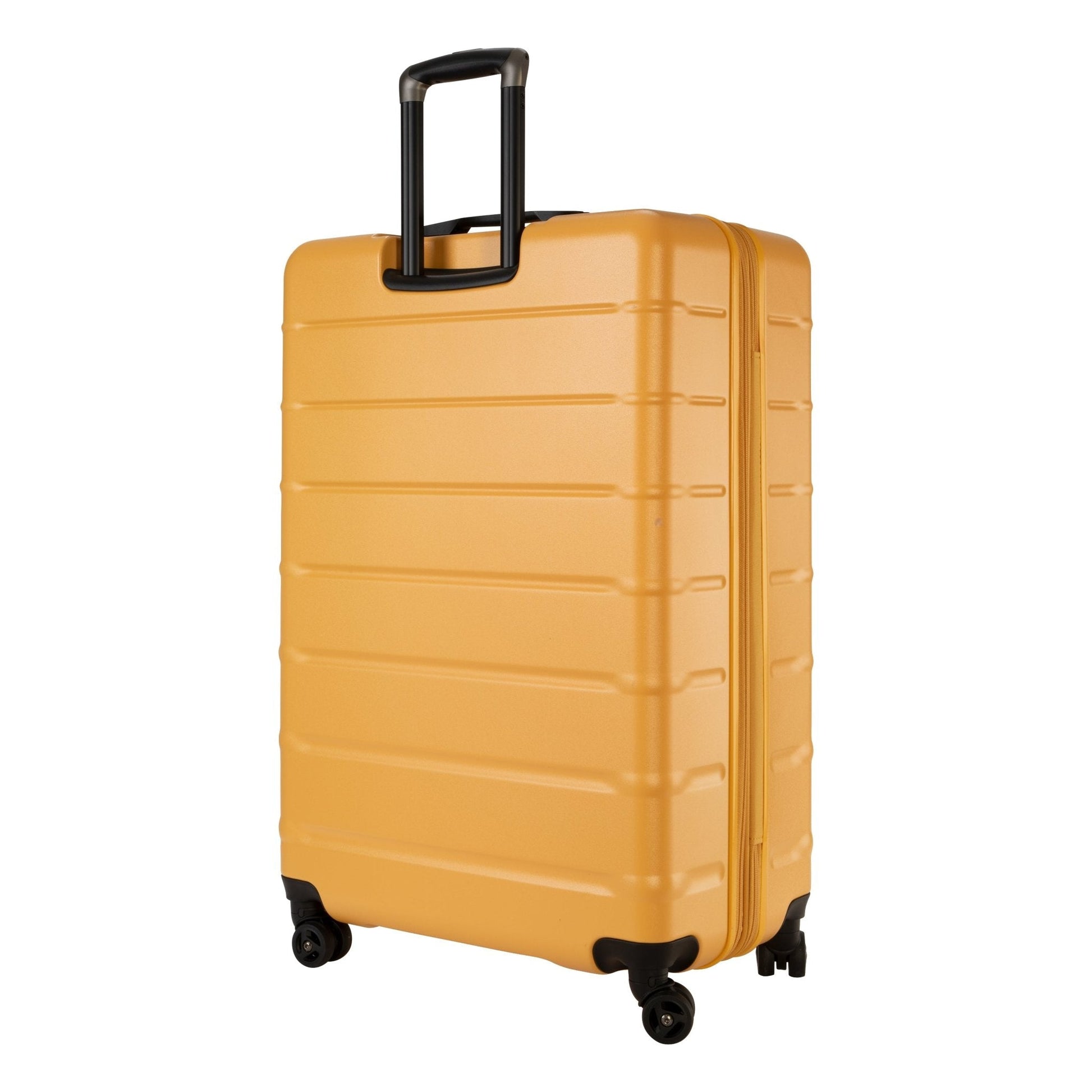 Ricardo Beverly Hills Cambria Hardside Large Check-In Expandable Spinner - Mango Tango