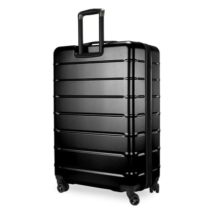 Ricardo Beverly Hills Cambria Hardside Large Check-In Expandable Spinner - Black Pearl