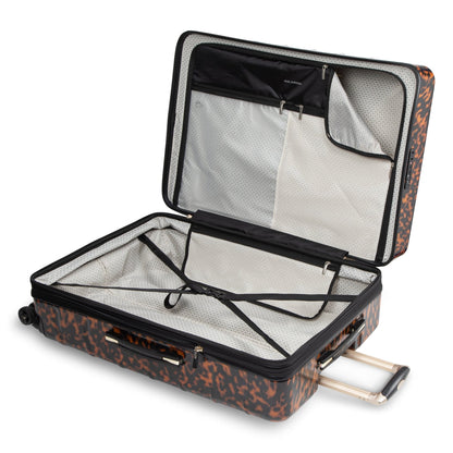 Ricardo Beverly Hills Cambria Hardside Large Check-In Expandable Spinner - Tortoise