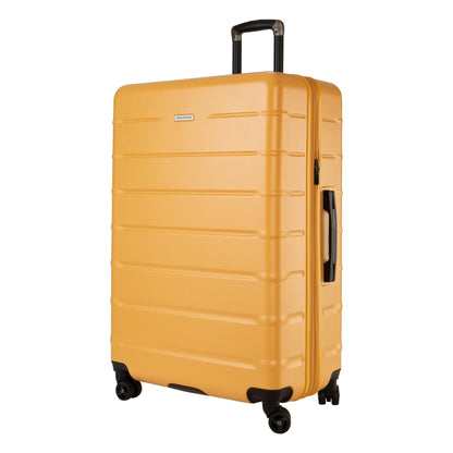 Ricardo Beverly Hills Cambria Hardside Large Check-In Expandable Spinner - Mango Tango