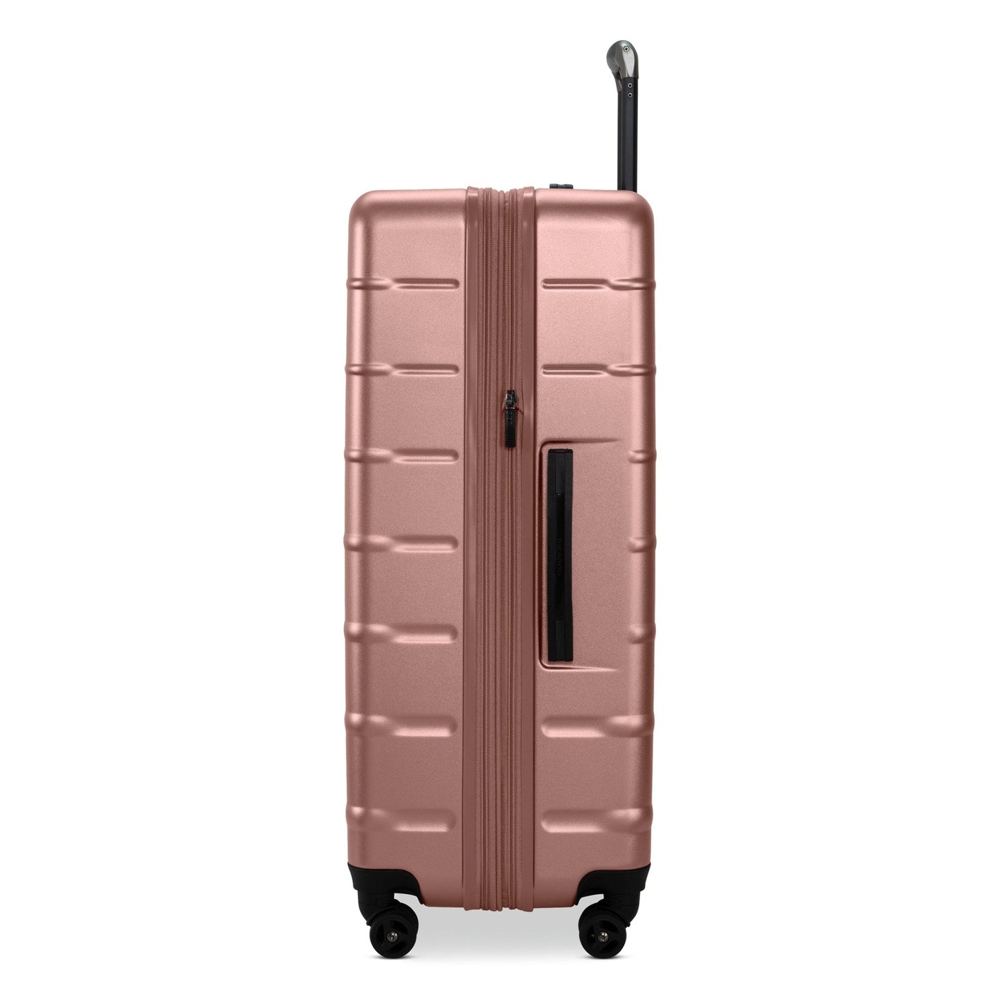 Ricardo Beverly Hills Cambria Hardside Large Check-In Expandable Spinner - Rose Champagne