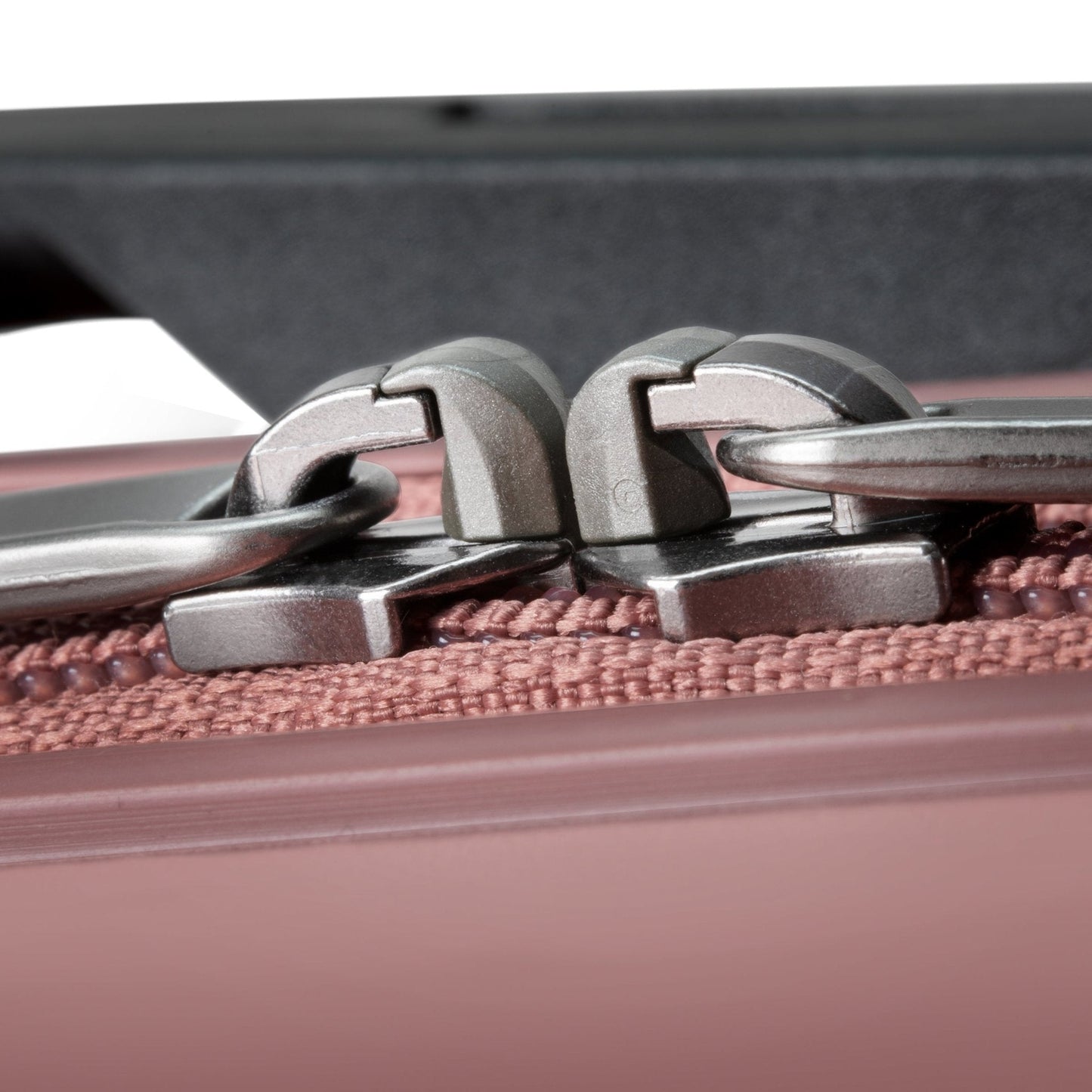 Ricardo Beverly Hills Cambria Hardside Large Check-In Expandable Spinner - Rose Champagne
