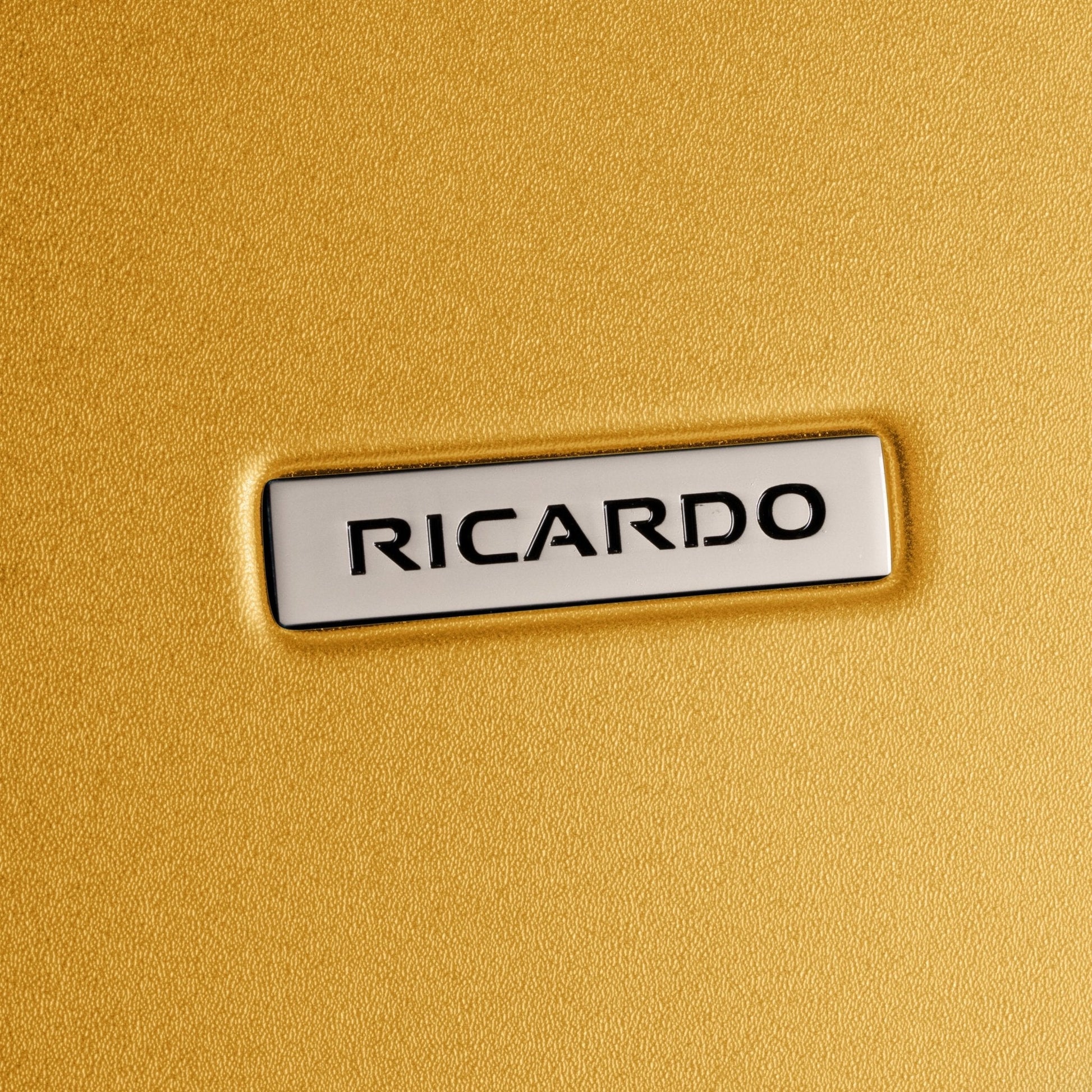 Ricardo Beverly Hills Cambria Hardside Large Check-In Expandable Spinner - Mango Tango