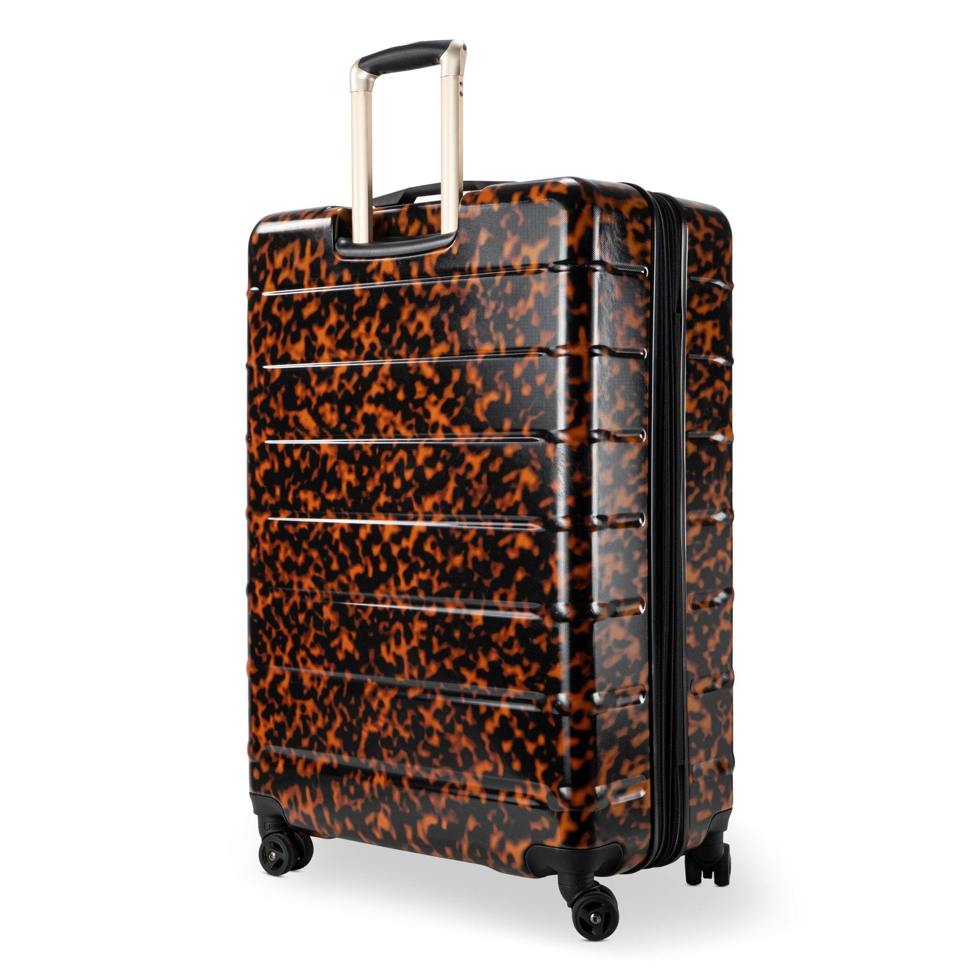 Ricardo Beverly Hills Cambria Hardside Large Check-In Expandable Spinner - Tortoise