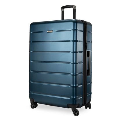 Ricardo Beverly Hills Cambria Hardside Large Check-In Expandable Spinner - Blue Pearl