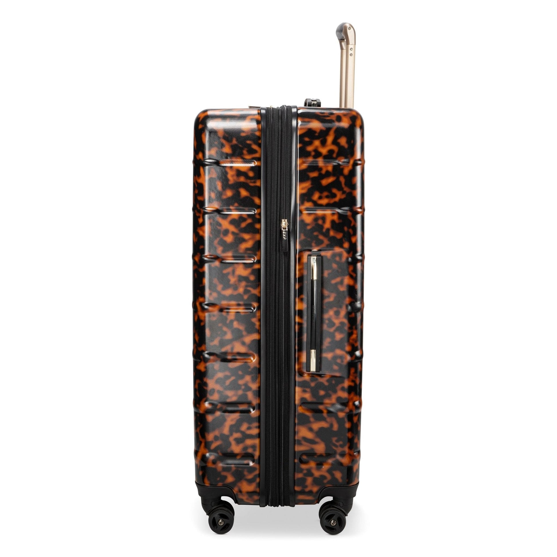 Ricardo Beverly Hills Cambria Hardside Large Check-In Expandable Spinner - Tortoise
