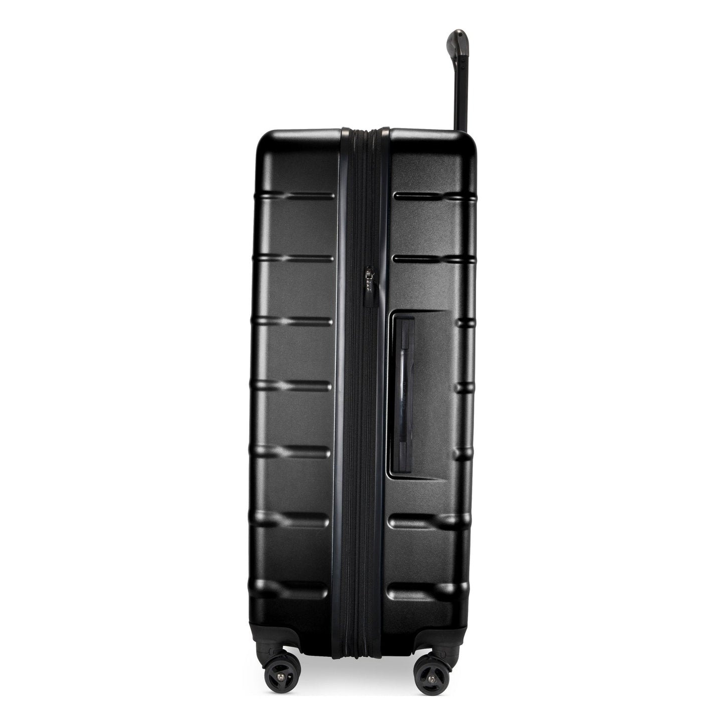 Ricardo Beverly Hills Cambria Hardside Large Check-In Expandable Spinner - Black Pearl