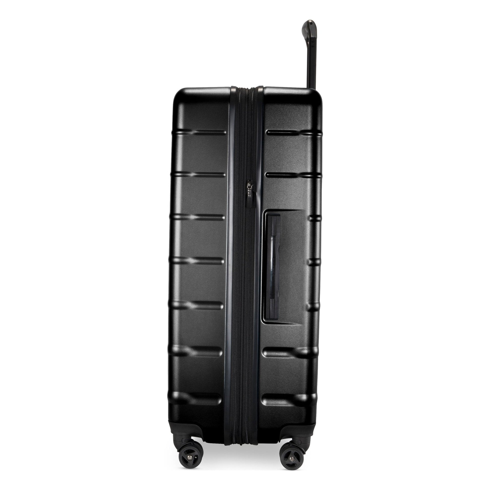 Ricardo Beverly Hills Cambria Hardside Large Check-In Expandable Spinner - Black Pearl