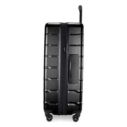Ricardo Beverly Hills Cambria Hardside Large Check-In Expandable Spinner - Black Pearl