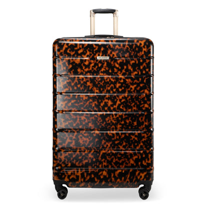 Ricardo Beverly Hills Cambria Hardside Large Check-In Expandable Spinner - Tortoise