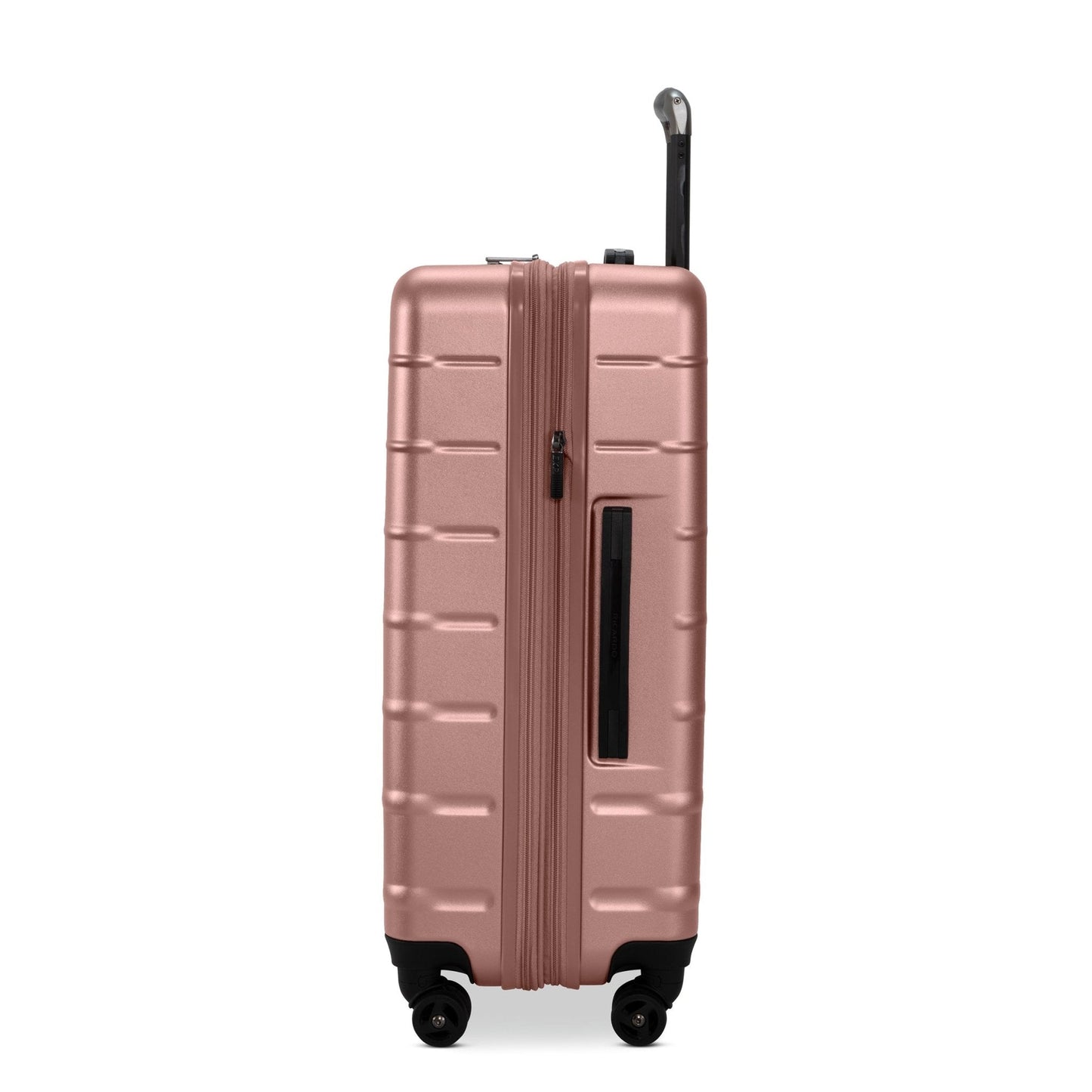 Ricardo Beverly Hills Cambria Hardside Medium Check-In Expandable Spinner - Rose Champagne