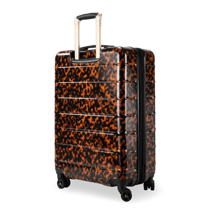 Ricardo Beverly Hills Cambria Hardside Medium Check-In Expandable Spinner - Tortoise