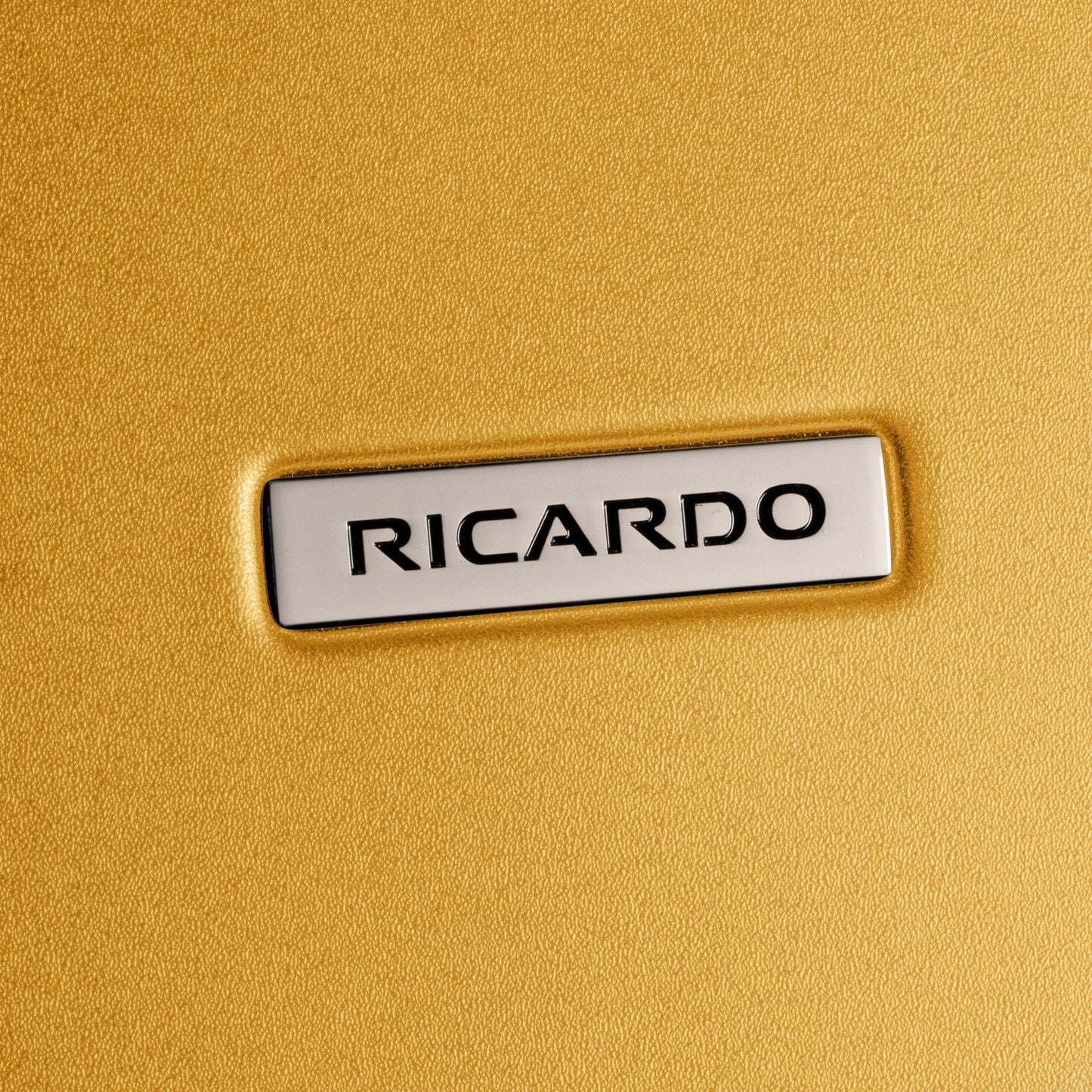 Ricardo Beverly Hills Cambria Hardside Medium Check-In Expandable Spinner - Mango Tango