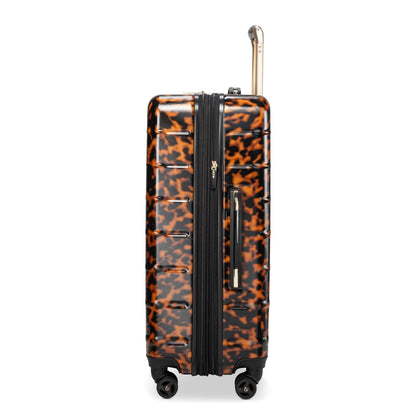 Ricardo Beverly Hills Cambria Hardside Medium Check-In Expandable Spinner - Tortoise