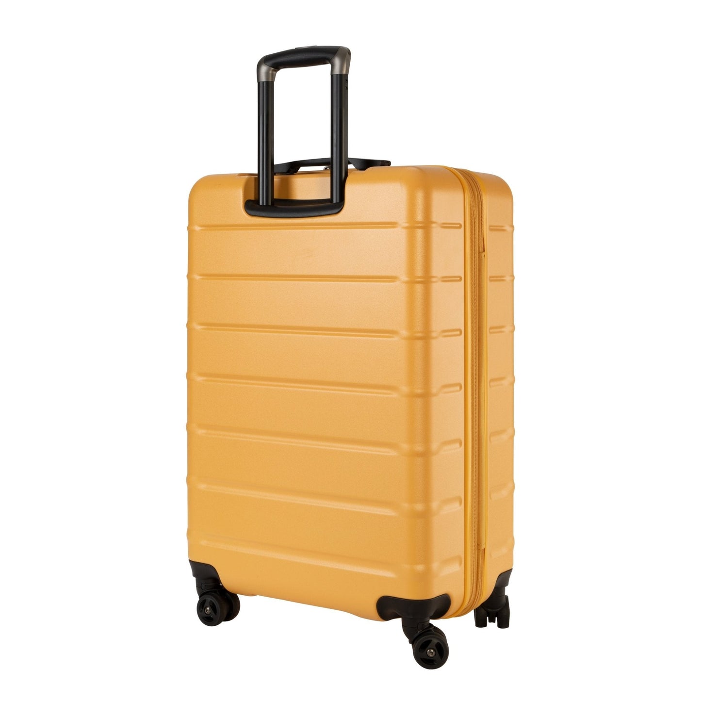 Ricardo Beverly Hills Cambria Hardside Medium Check-In Expandable Spinner - Mango Tango
