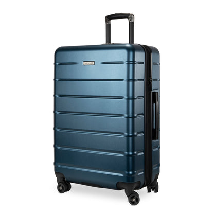 Ricardo Beverly Hills Cambria Hardside Medium Check-In Expandable Spinner - Blue Pearl