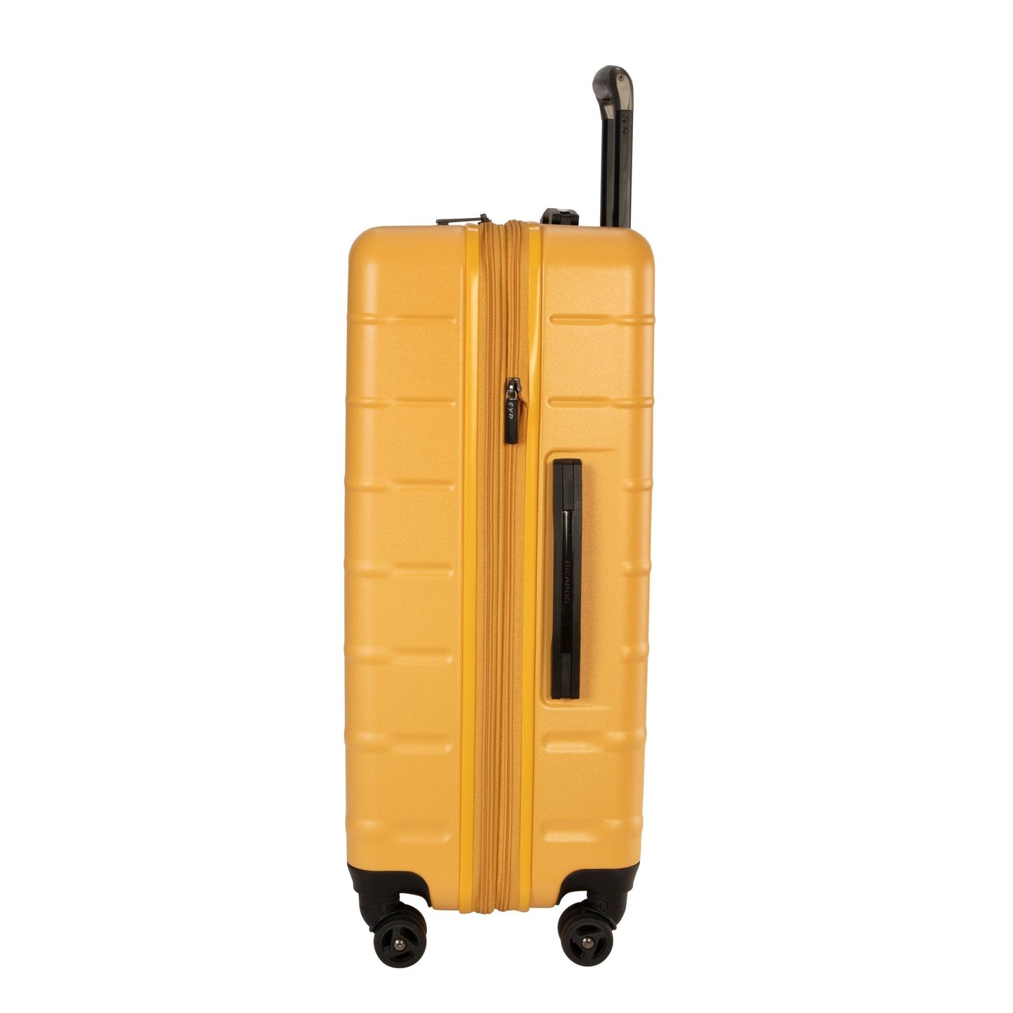 Ricardo Beverly Hills Cambria Hardside Medium Check-In Expandable Spinner - Mango Tango