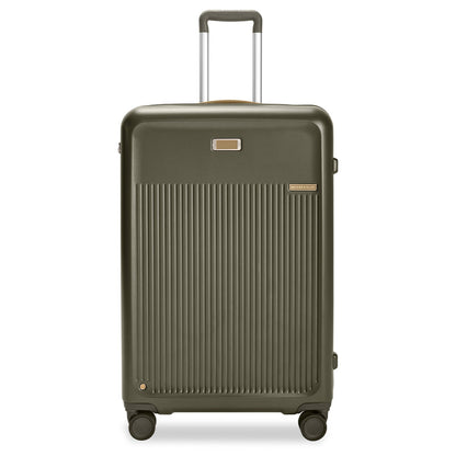 Briggs & Riley Sympatico Large Expandable Spinner - Olive