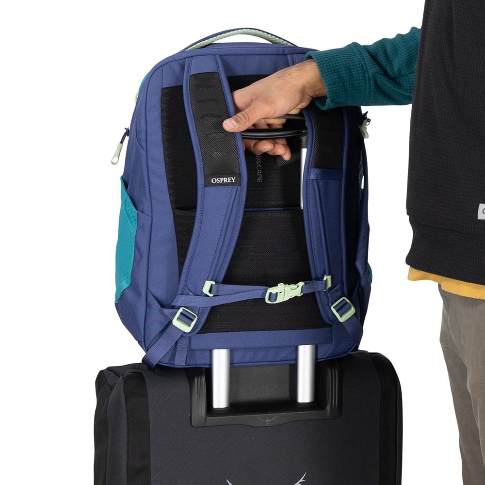 Daylite Expandable Travel Pack 26+6 Night Shift Blue