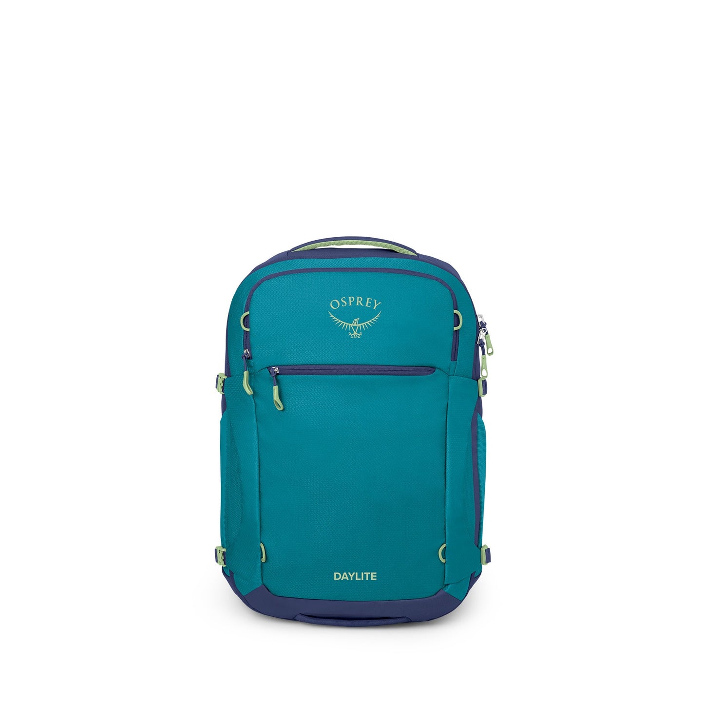 Osprey Daylite™ Carry-On Travel Pack 44L - Blue Spikemoss/Alkaline