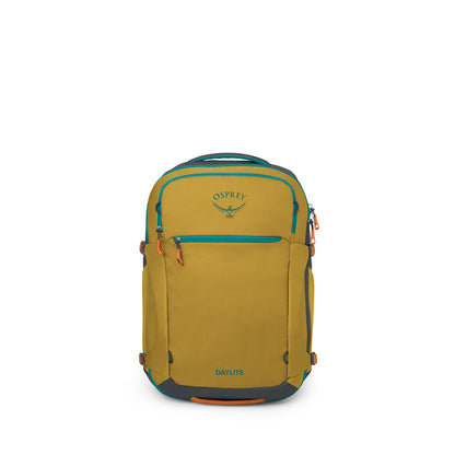 Osprey Daylite™ Carry-On Travel Pack 44L - Tumbleweed Yellow/Tunnel Vision