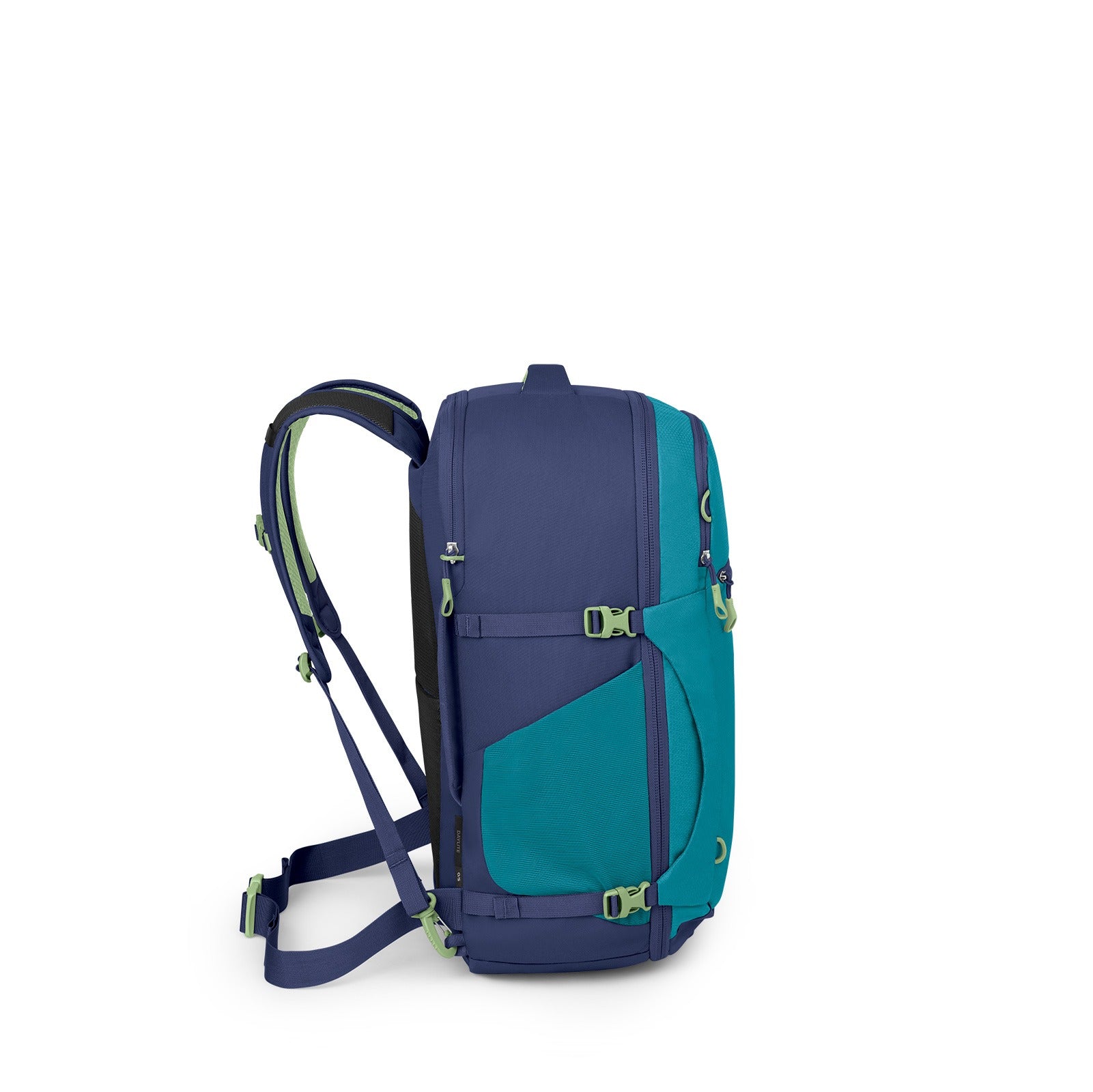 Osprey Daylite™ Carry-On Travel Pack 44L - Blue Spikemoss/Alkaline
