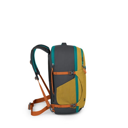 Osprey Daylite™ Carry-On Travel Pack 44L - Tumbleweed Yellow/Tunnel Vision