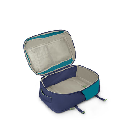Osprey Daylite™ Carry-On Travel Pack 44L - Blue Spikemoss/Alkaline