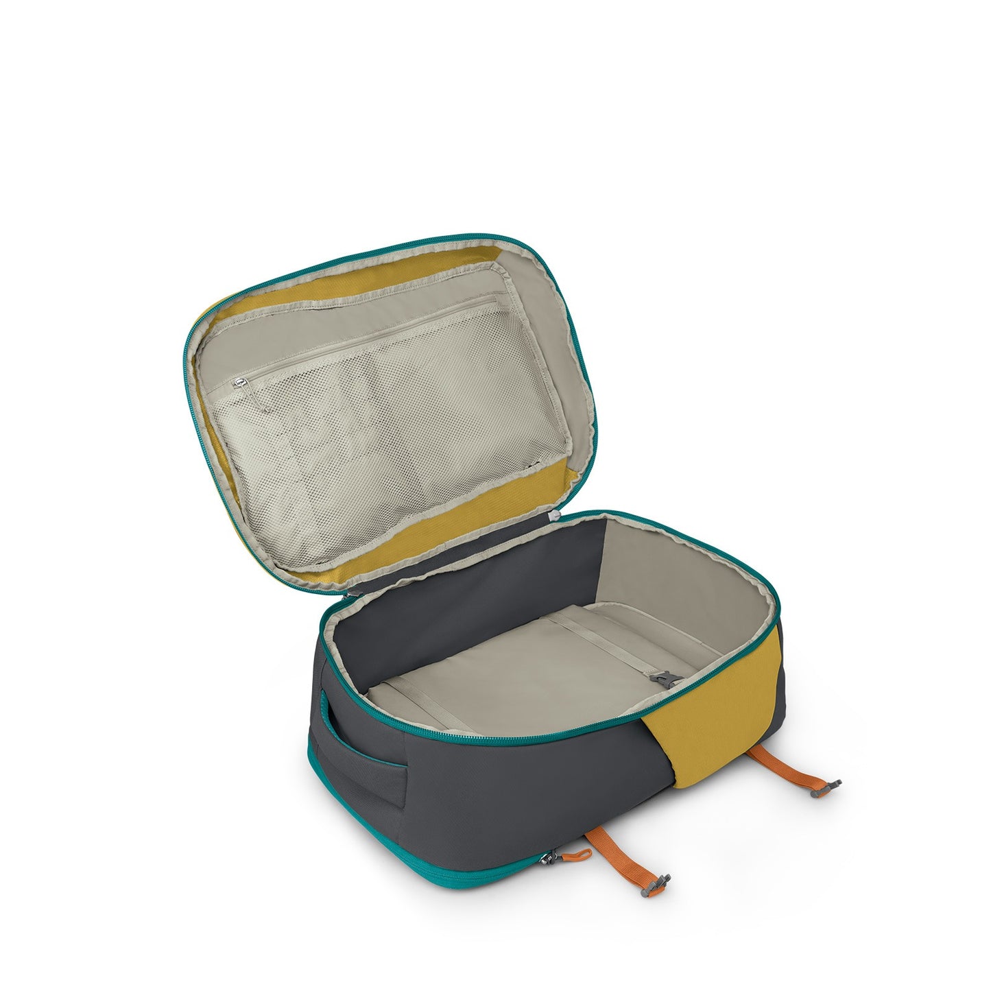 Osprey Daylite™ Carry-On Travel Pack 44L - Tumbleweed Yellow/Tunnel Vision