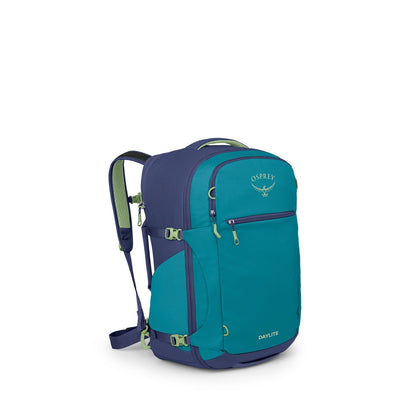 Osprey Daylite™ Carry-On Travel Pack 44L - Blue Spikemoss/Alkaline