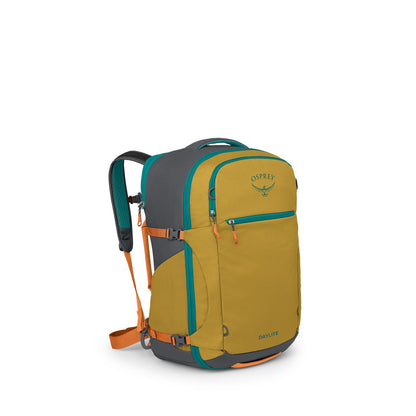 Osprey Daylite™ Carry-On Travel Pack 44L - Tumbleweed Yellow/Tunnel Vision