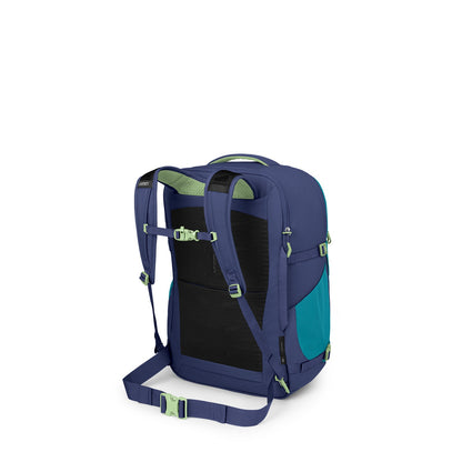 Osprey Daylite™ Carry-On Travel Pack 44L - Blue Spikemoss/Alkaline