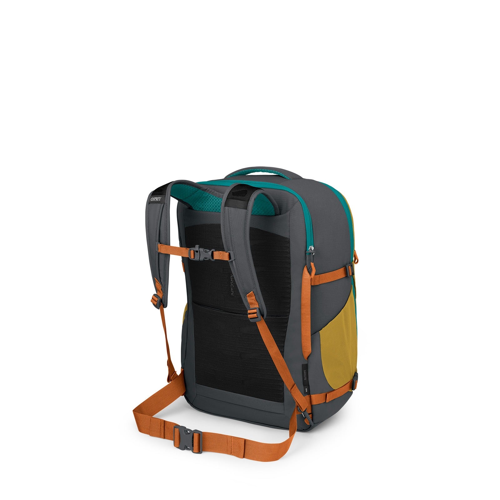Osprey Daylite™ Carry-On Travel Pack 44L - Tumbleweed Yellow/Tunnel Vision