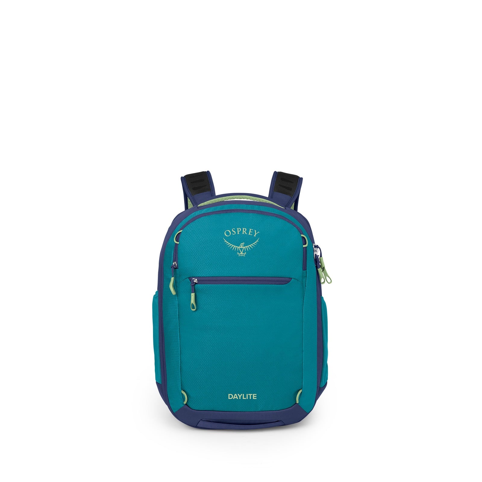 Osprey Daylite™ Expandable Travel Pack 26+6 - Blue Spikemoss/Alkaline
