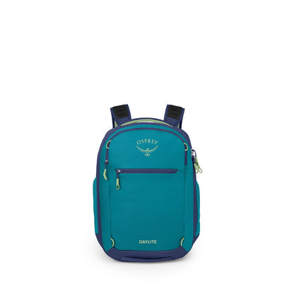Osprey Daylite™ Expandable Travel Pack 26+6 - Blue Spikemoss/Alkaline
