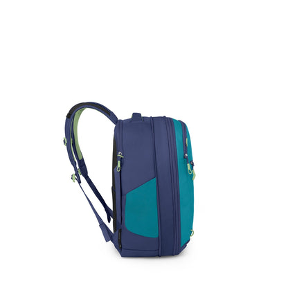 Osprey Daylite™ Expandable Travel Pack 26+6 - Blue Spikemoss/Alkaline