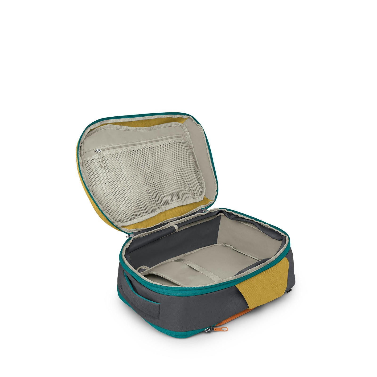 Osprey Daylite™ Expandable Travel Pack 26+6 - Tumbleweed Yellow/Tunnel Vision