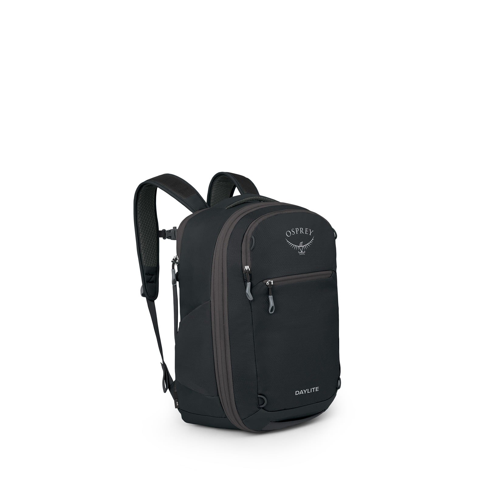 Osprey Daylite Expandable 26+6 Travel Pack, Black