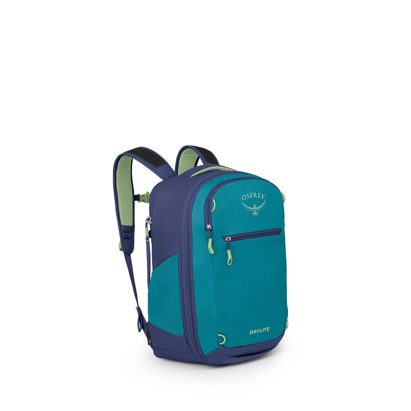 Osprey Daylite™ Expandable Travel Pack 26+6 - Blue Spikemoss/Alkaline