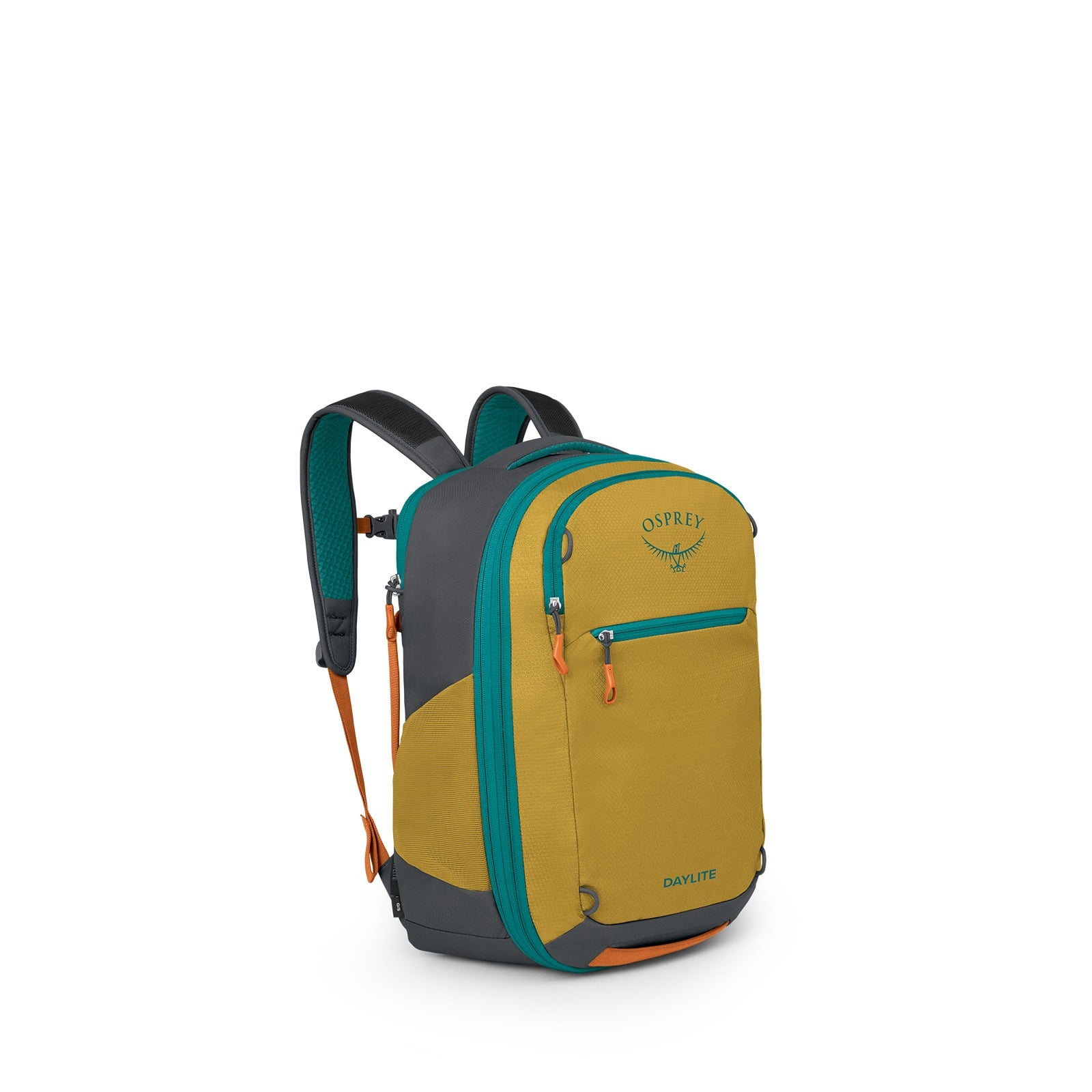 Osprey Daylite™ Expandable Travel Pack 26+6 - Tumbleweed Yellow/Tunnel Vision