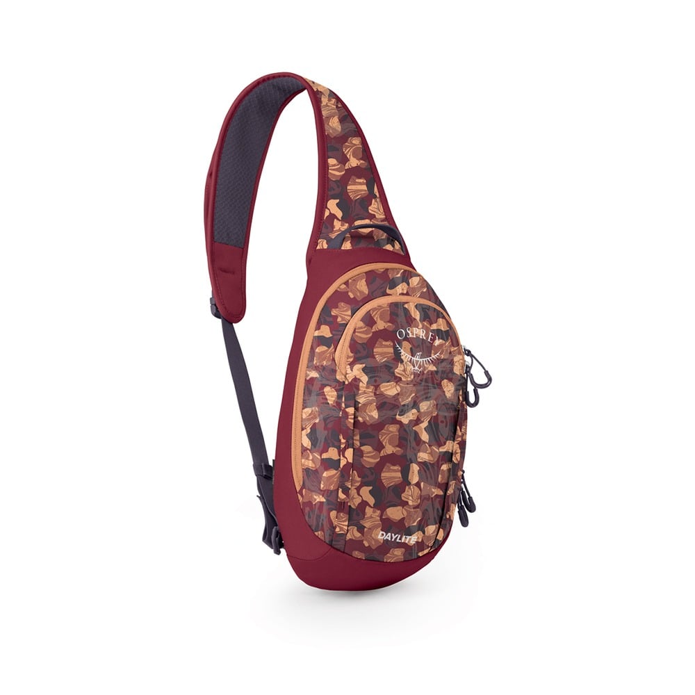 Osprey Daylite™ Sling - Liquify Print/Kakio Pink