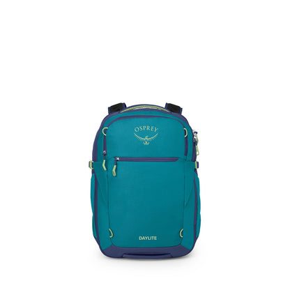 Osprey Daylite™ Carry-On Travel Pack 35 - Blue Spikemoss/Alkaline