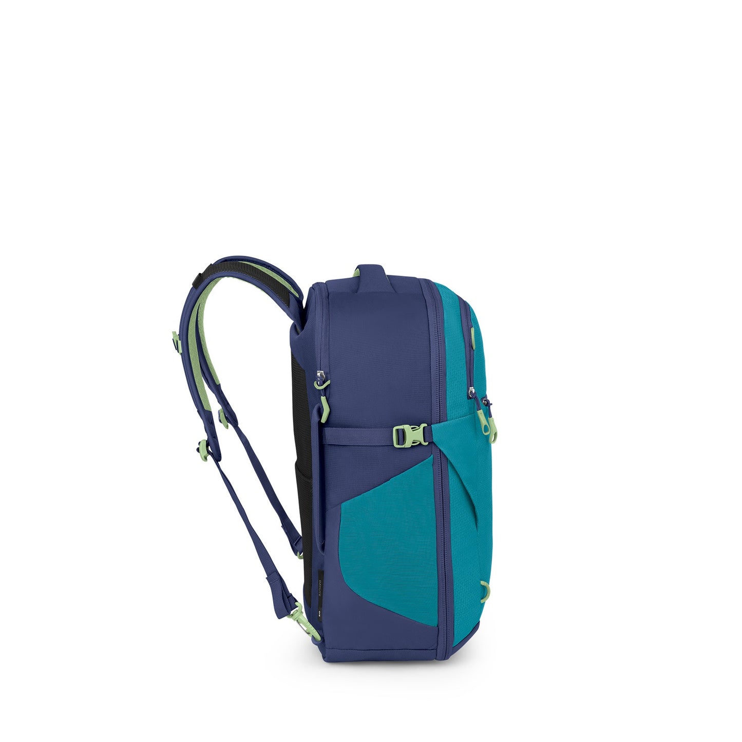 Osprey Daylite™ Carry-On Travel Pack 35 - Blue Spikemoss/Alkaline
