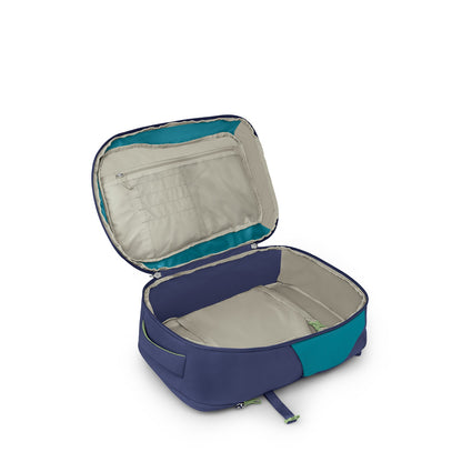 Osprey Daylite™ Carry-On Travel Pack 35 - Blue Spikemoss/Alkaline