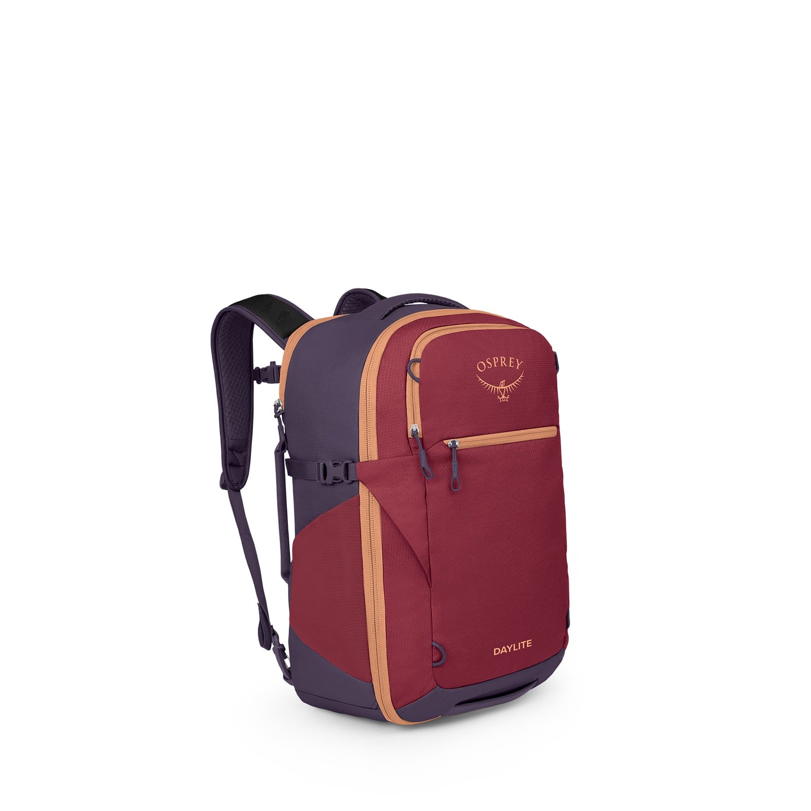 Osprey Daylite™ Carry-On Travel Pack 35 - Kakio Pink/Purple Ink