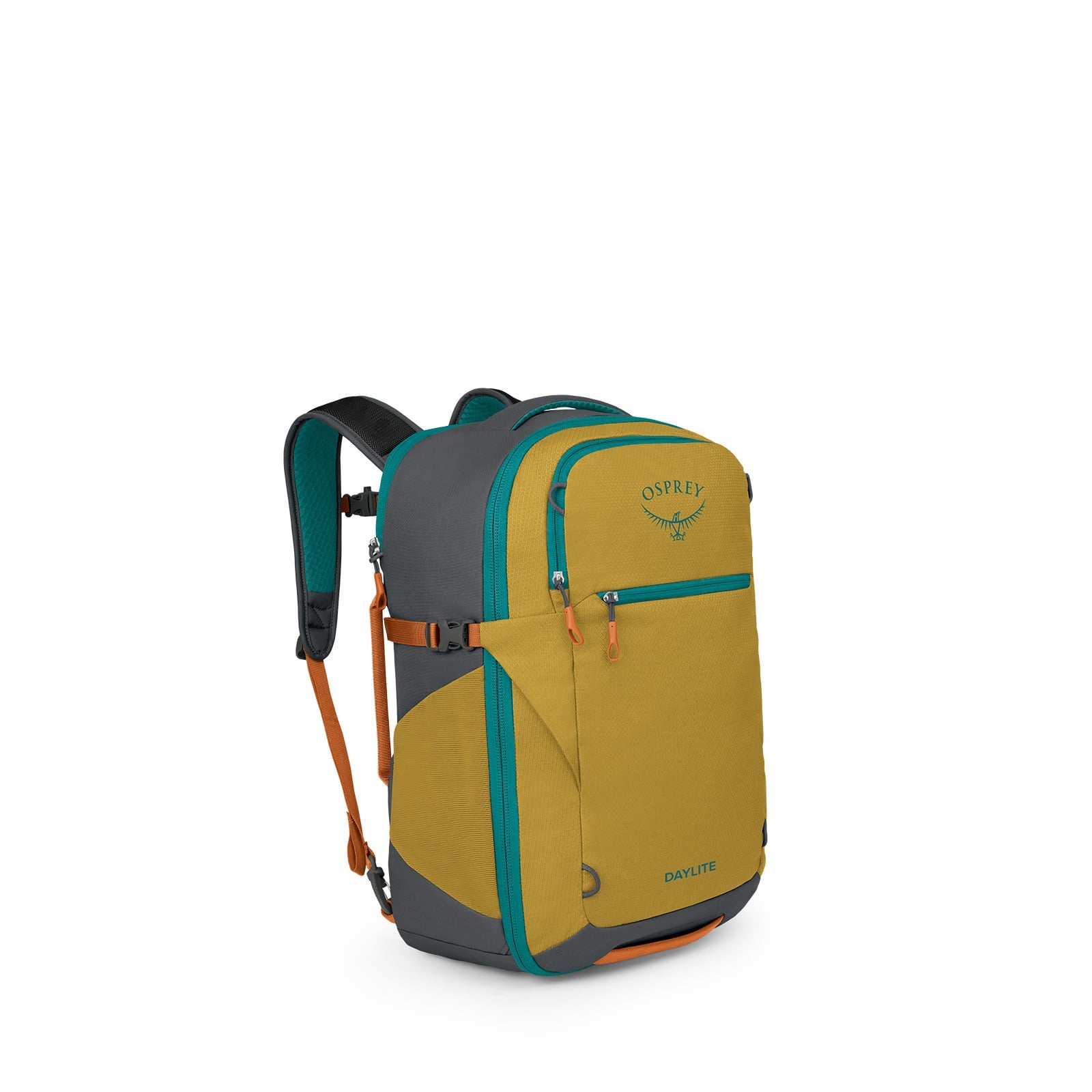 Osprey Daylite™ Carry-On Travel Pack 35 - Tumbleweed Yellow/Tunnel Vision