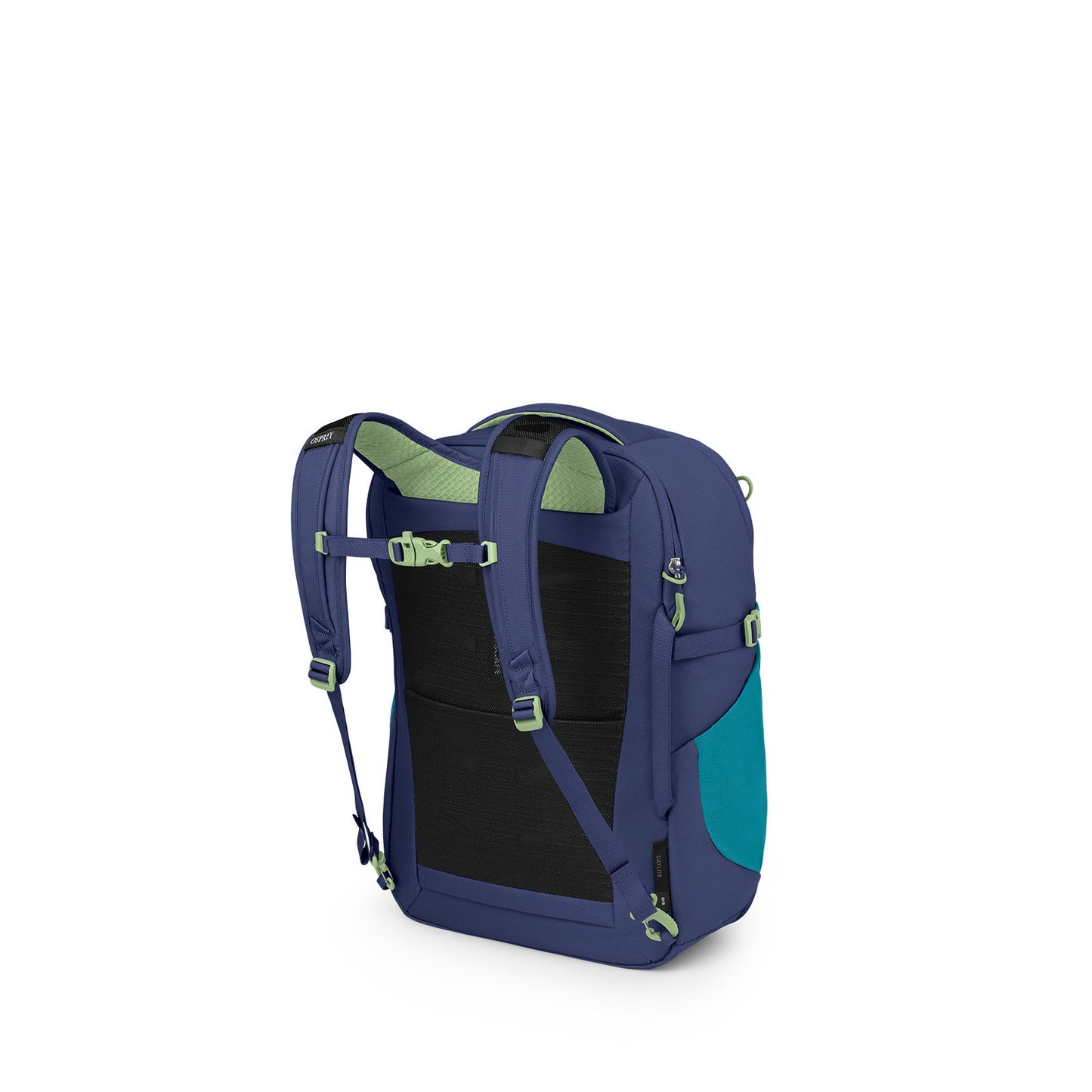 Osprey Daylite™ Carry-On Travel Pack 35 - Blue Spikemoss/Alkaline